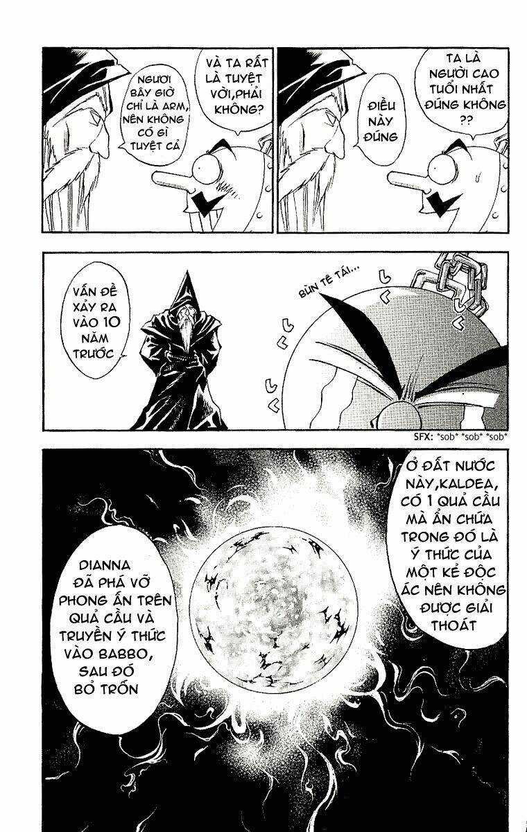 Mar - Chapter 93 - Trang 8