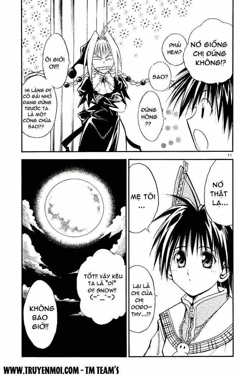 Mar - Chapter 94 - Trang 12