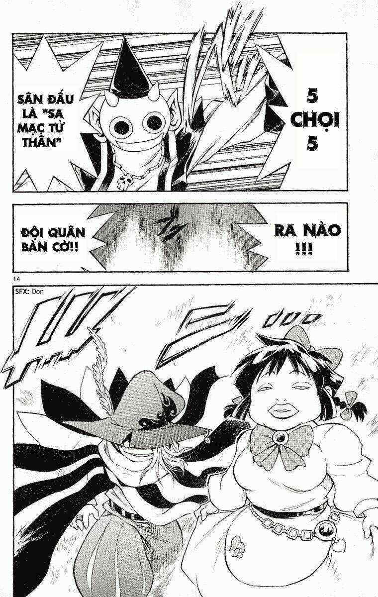 Mar - Chapter 94 - Trang 15