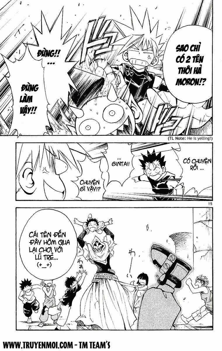 Mar - Chapter 94 - Trang 16