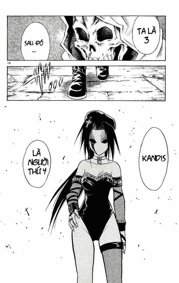 Mar - Chapter 94 - Trang 17