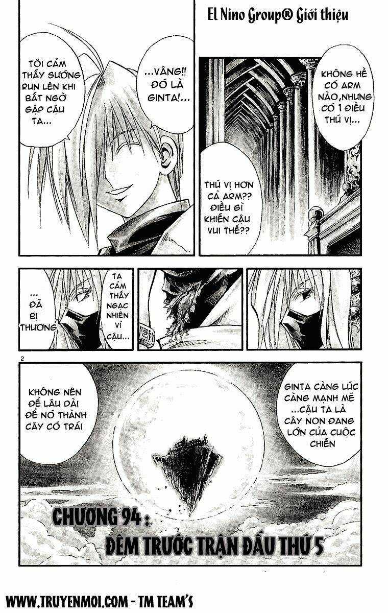 Mar - Chapter 94 - Trang 3