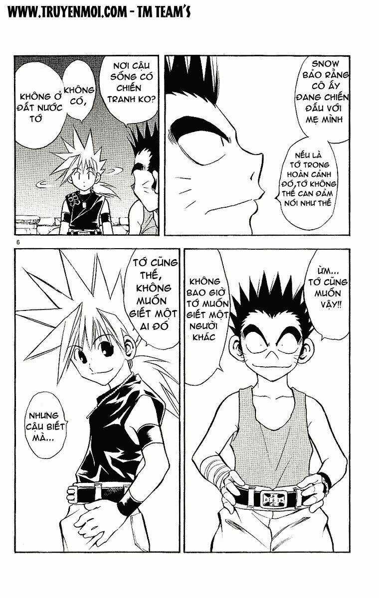 Mar - Chapter 94 - Trang 7