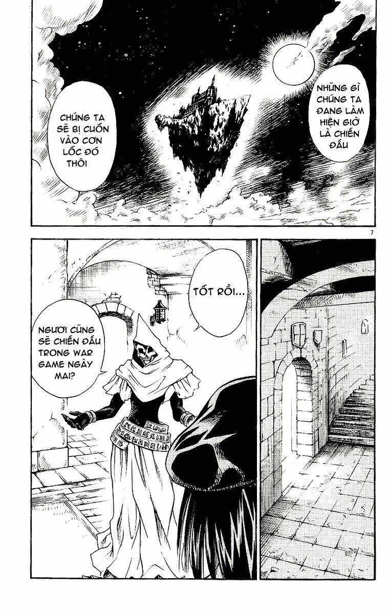 Mar - Chapter 94 - Trang 8