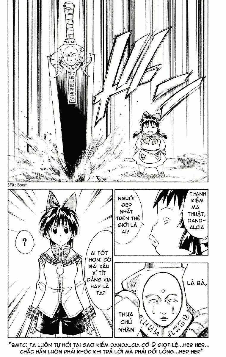 Mar - Chapter 95 - Trang 11