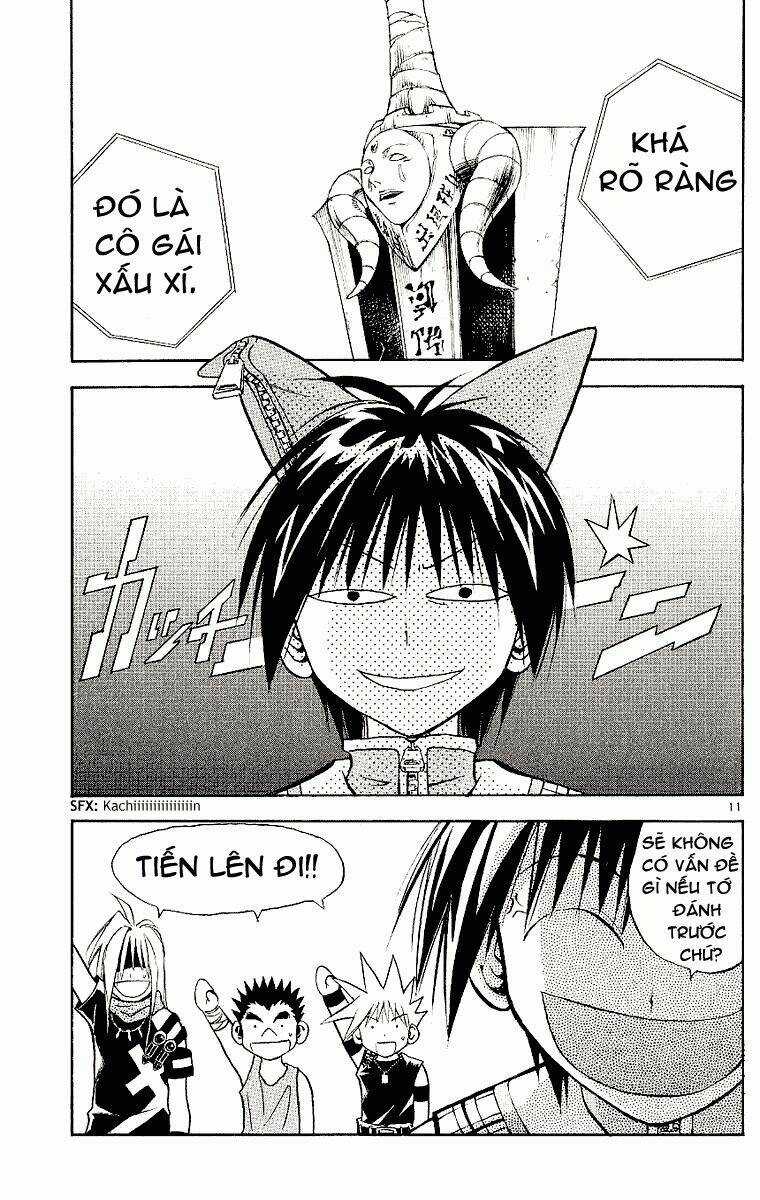 Mar - Chapter 95 - Trang 12