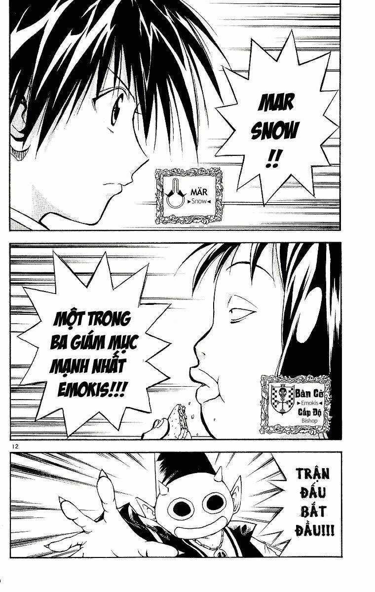 Mar - Chapter 95 - Trang 13