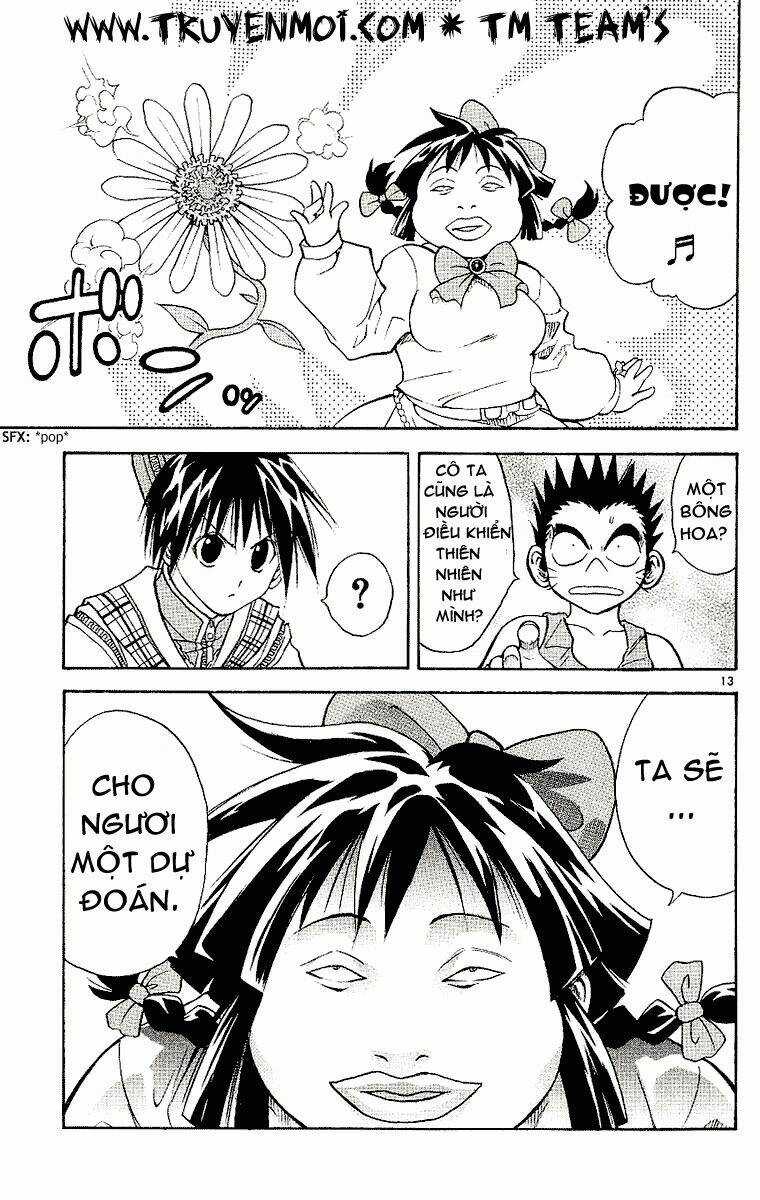 Mar - Chapter 95 - Trang 14