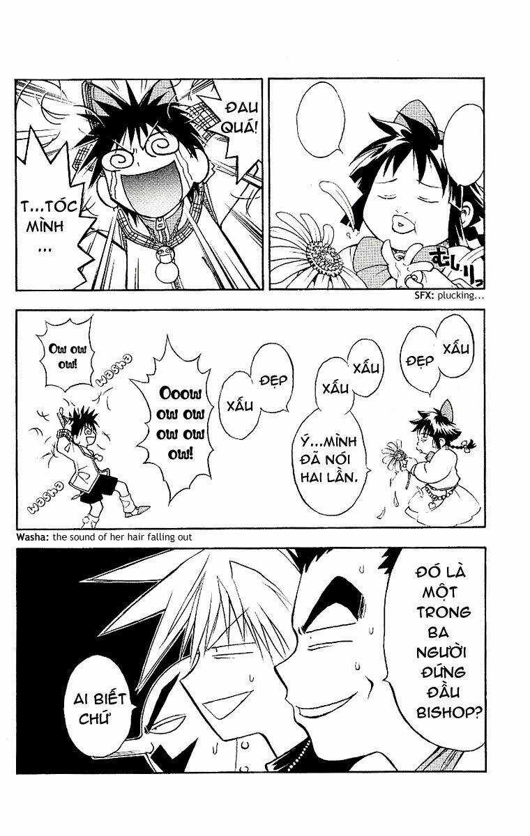 Mar - Chapter 95 - Trang 15