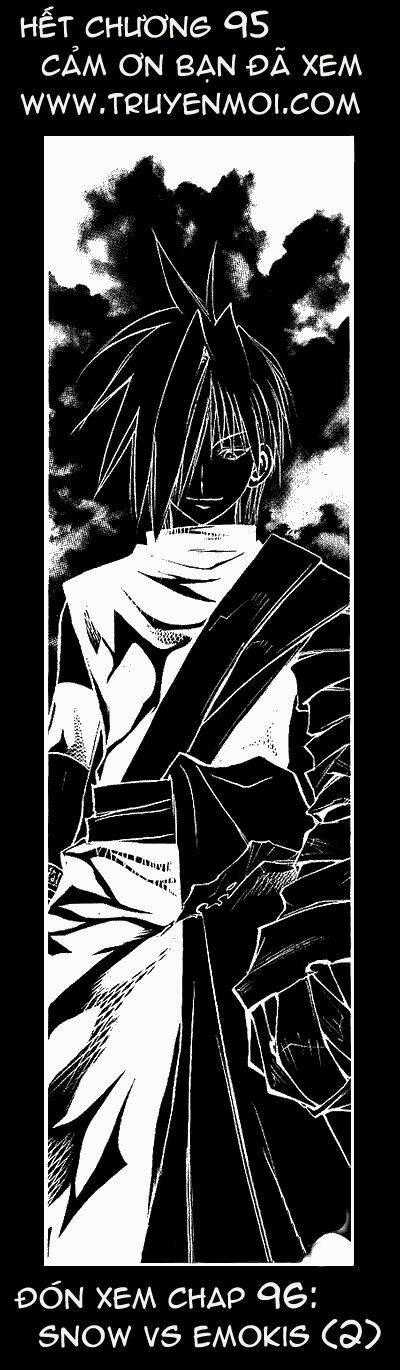 Mar - Chapter 95 - Trang 18