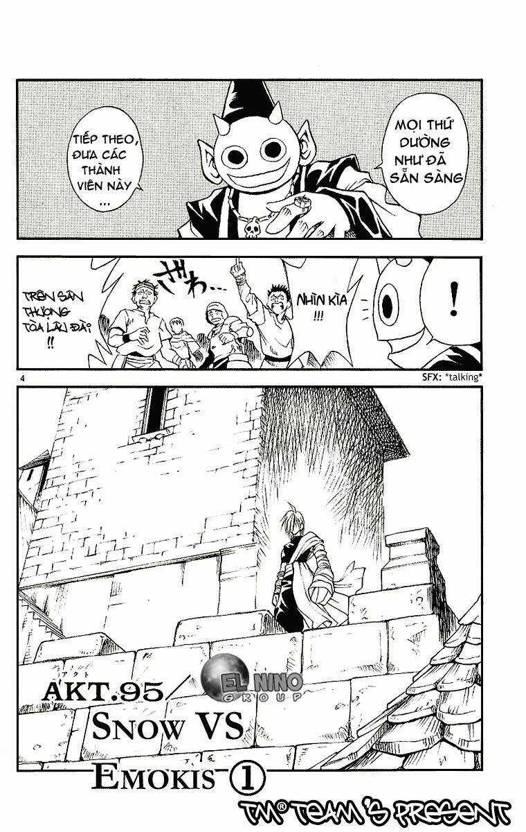 Mar - Chapter 95 - Trang 5