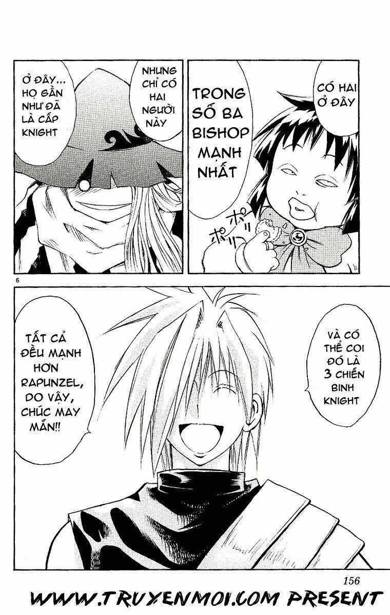 Mar - Chapter 95 - Trang 7