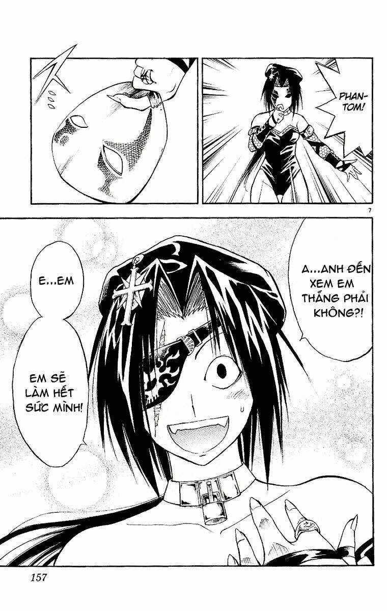 Mar - Chapter 95 - Trang 8