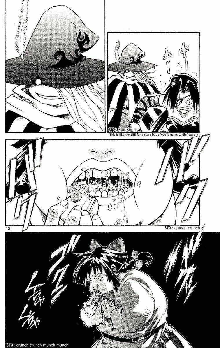 Mar - Chapter 96 - Trang 13