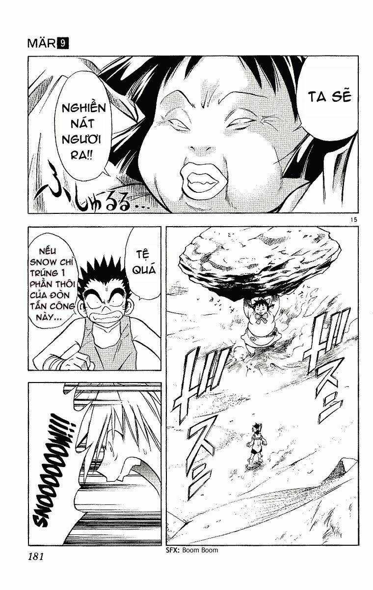 Mar - Chapter 96 - Trang 16