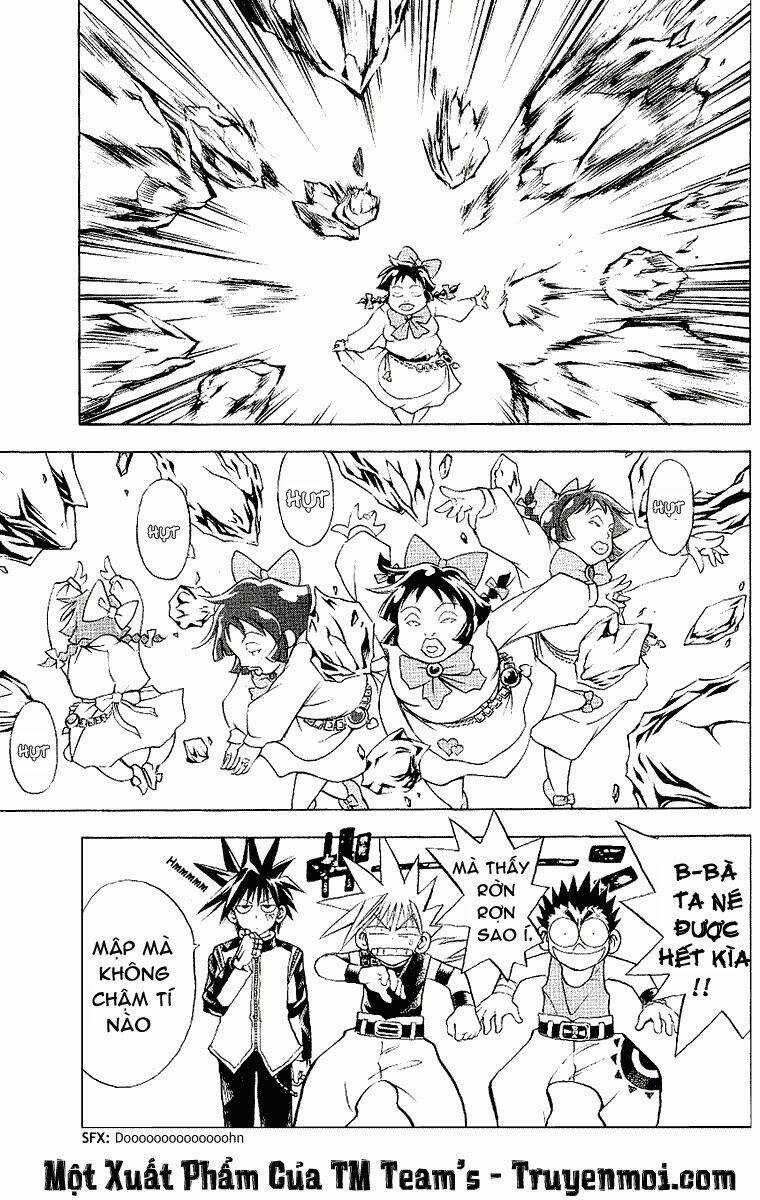 Mar - Chapter 96 - Trang 4