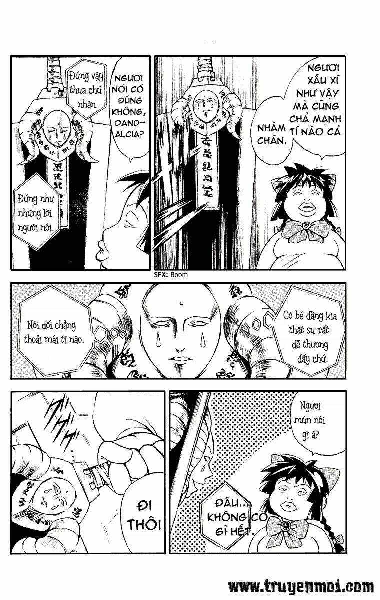 Mar - Chapter 96 - Trang 5