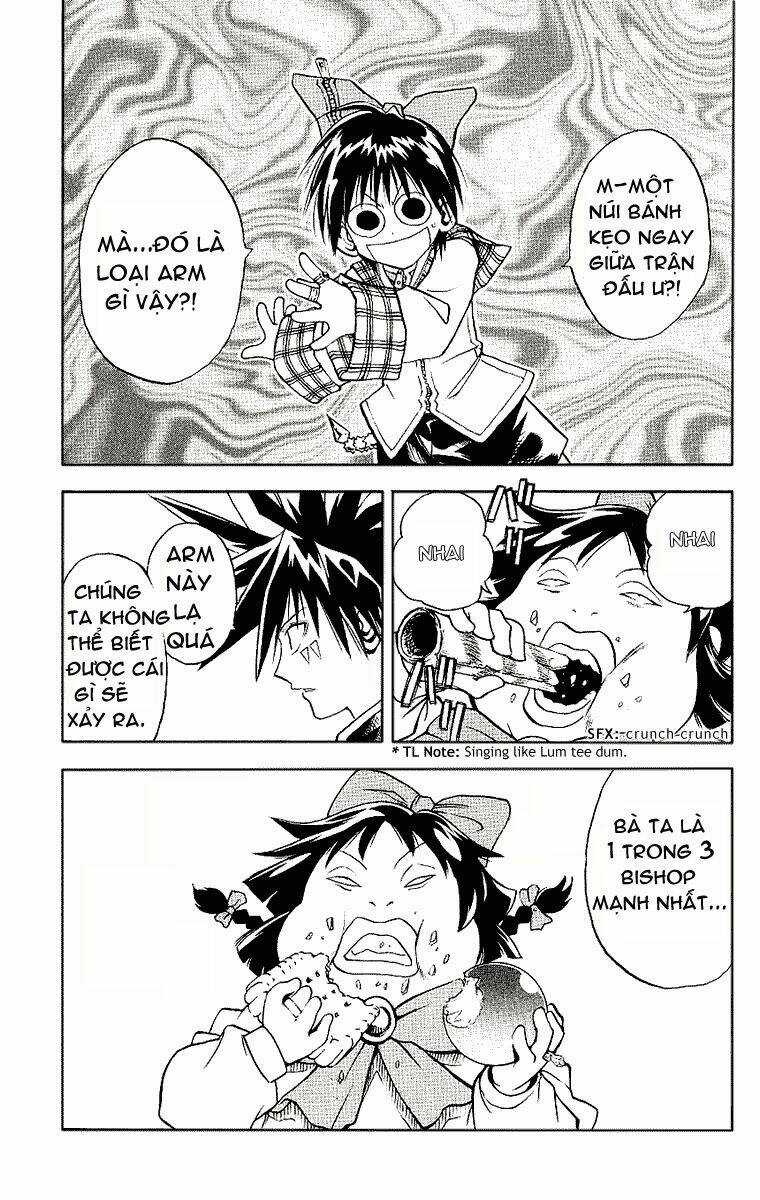 Mar - Chapter 96 - Trang 10