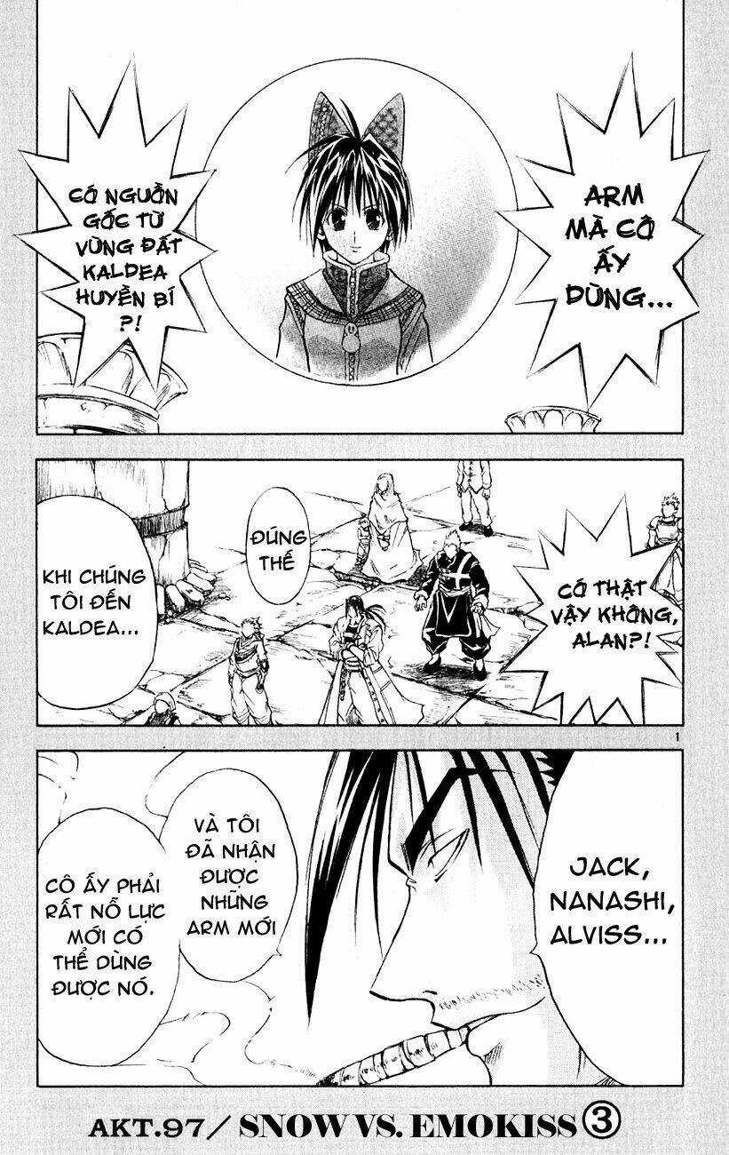 Mar - Chapter 97 - Trang 2