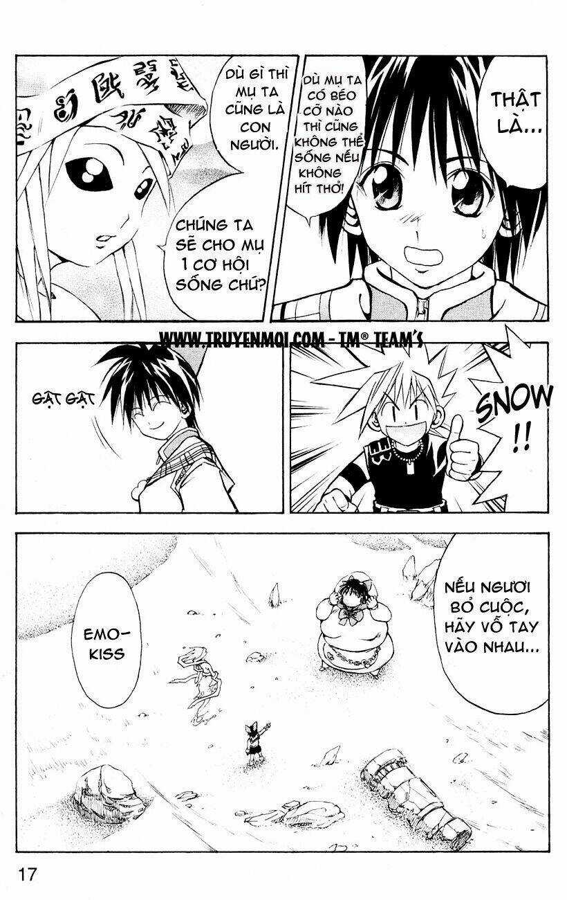 Mar - Chapter 97 - Trang 11