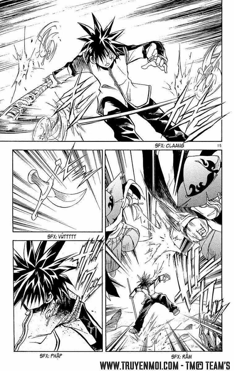 Mar - Chapter 98 - Trang 14