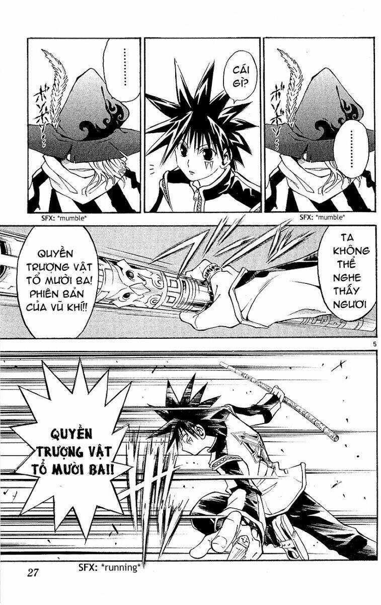 Mar - Chapter 98 - Trang 4