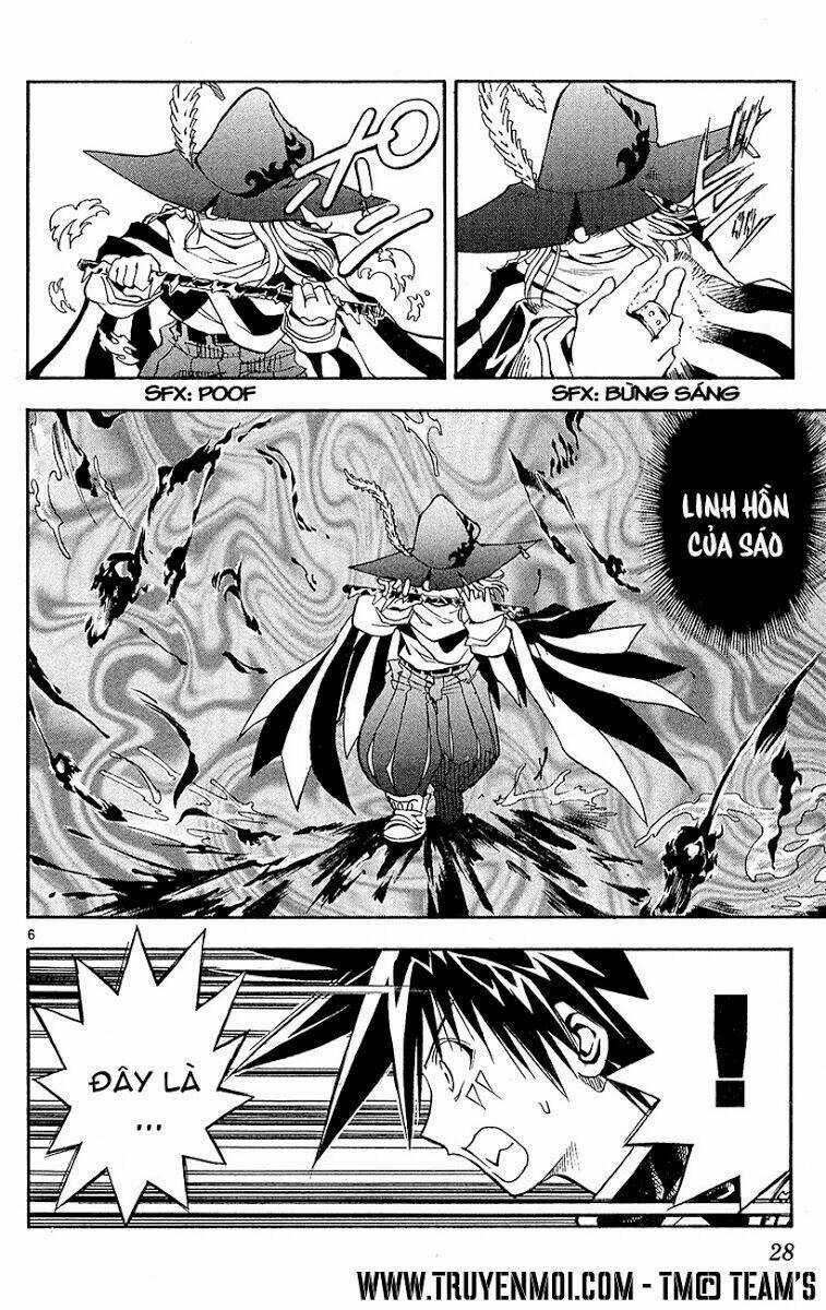 Mar - Chapter 98 - Trang 5