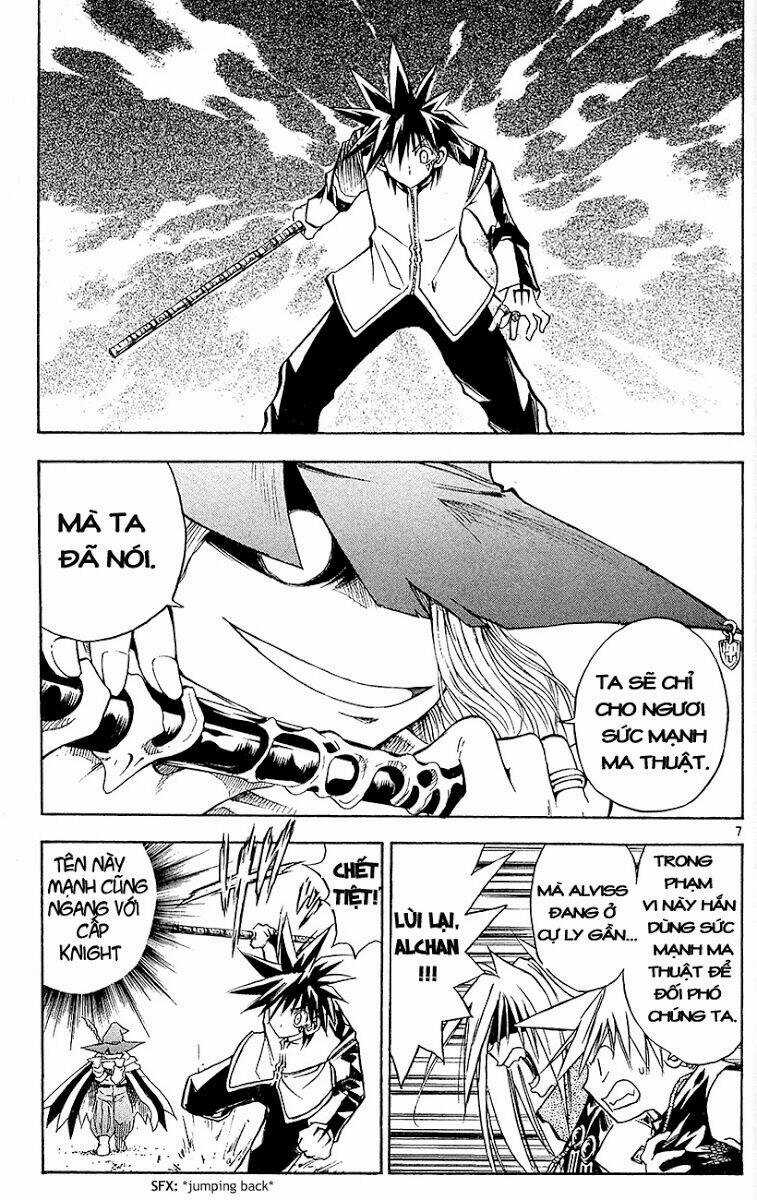 Mar - Chapter 98 - Trang 6