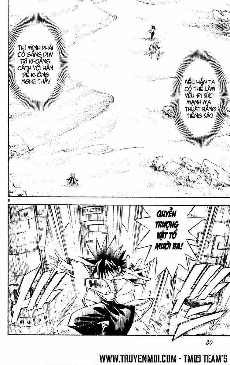 Mar - Chapter 98 - Trang 7