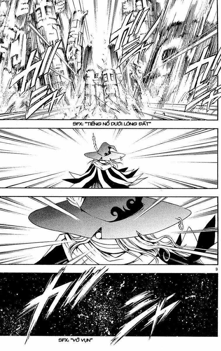 Mar - Chapter 98 - Trang 8