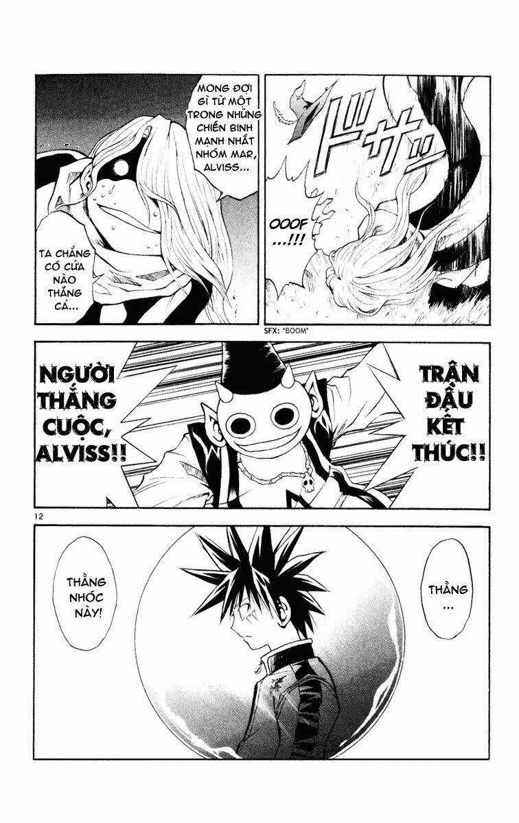 Mar - Chapter 99 - Trang 13