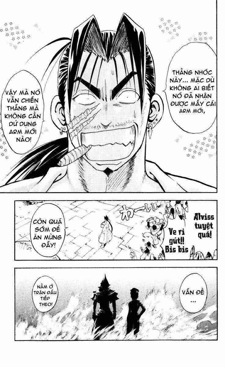 Mar - Chapter 99 - Trang 14