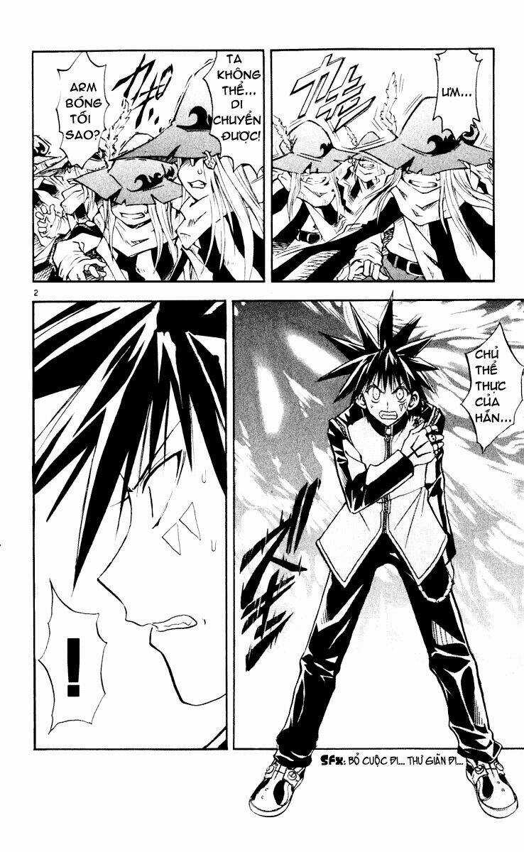 Mar - Chapter 99 - Trang 3