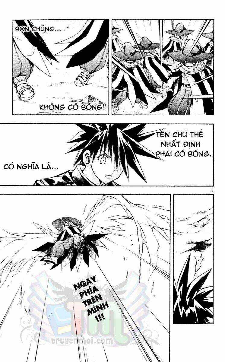 Mar - Chapter 99 - Trang 4