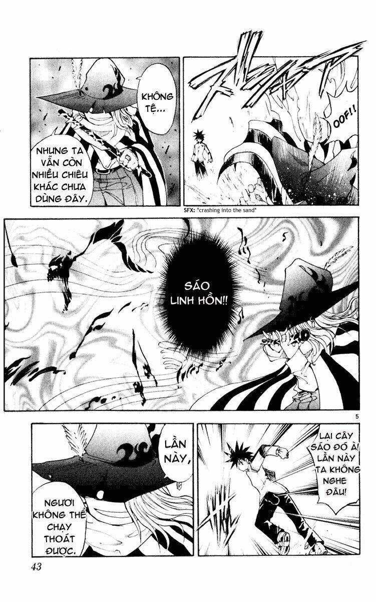 Mar - Chapter 99 - Trang 6