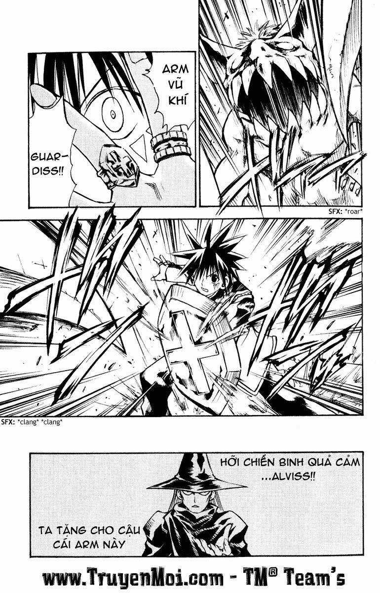 Mar - Chapter 99 - Trang 8