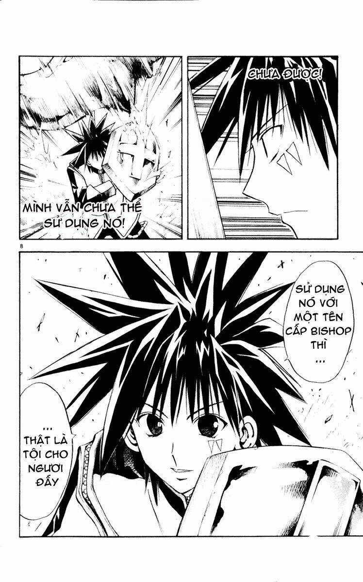 Mar - Chapter 99 - Trang 9