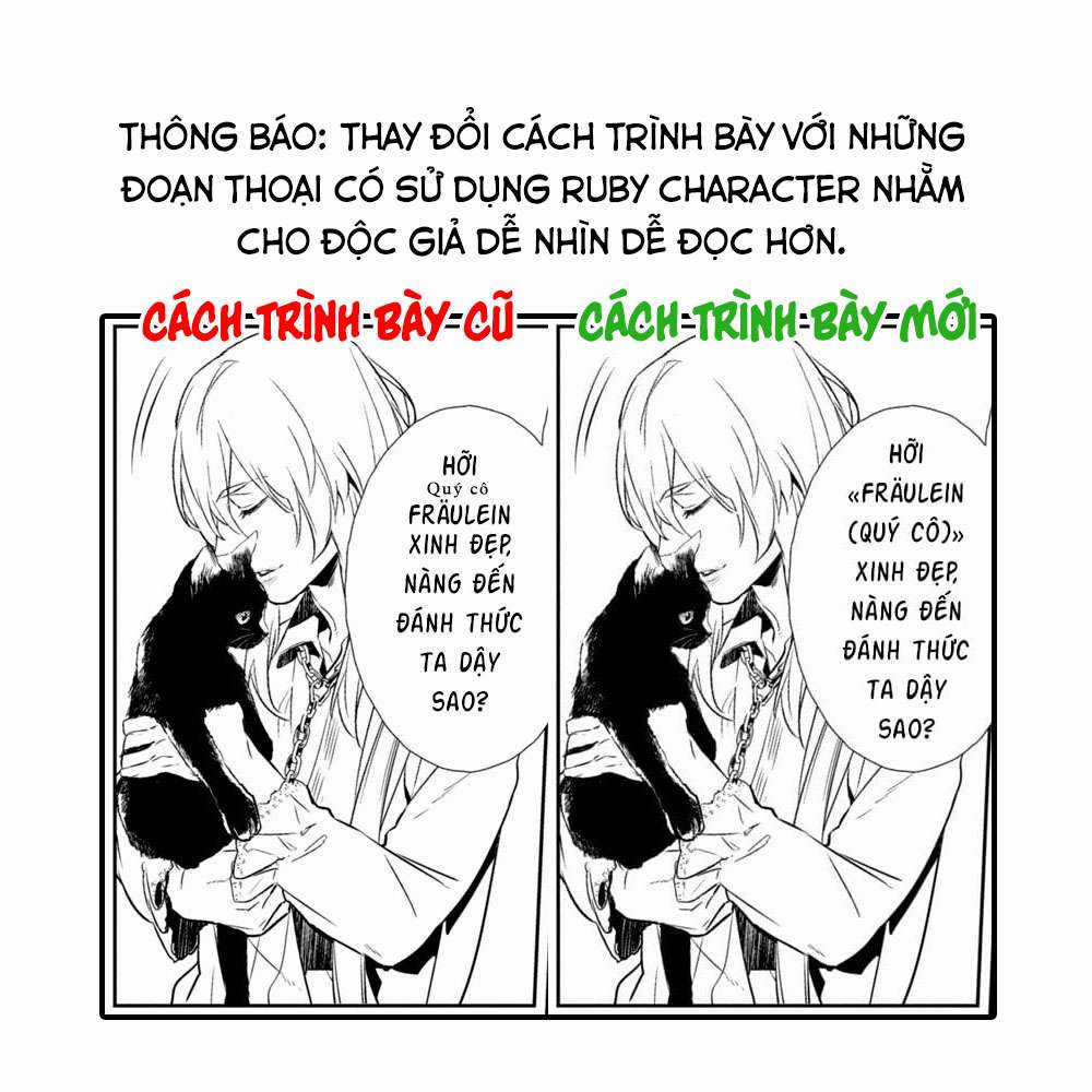 Märchen - Tân Ước - Chapter 0 - Trang 2