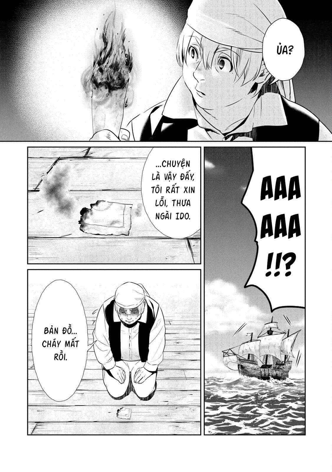 Märchen - Tân Ước - Chapter 0 - Trang 13