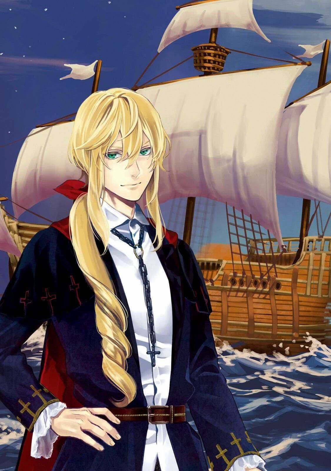 Märchen - Tân Ước - Chapter 0 - Trang 4