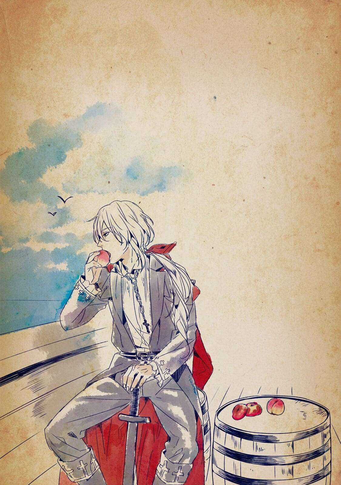 Märchen - Tân Ước - Chapter 0 - Trang 7