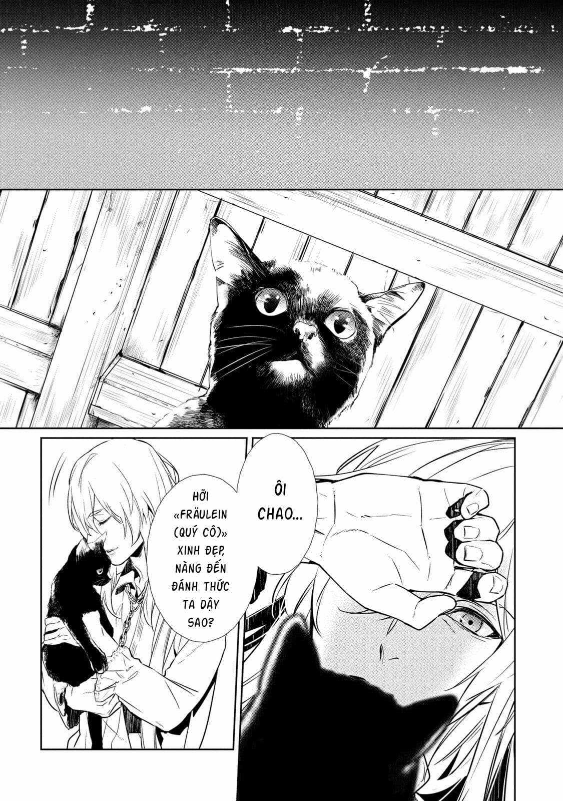 Märchen - Tân Ước - Chapter 0 - Trang 8