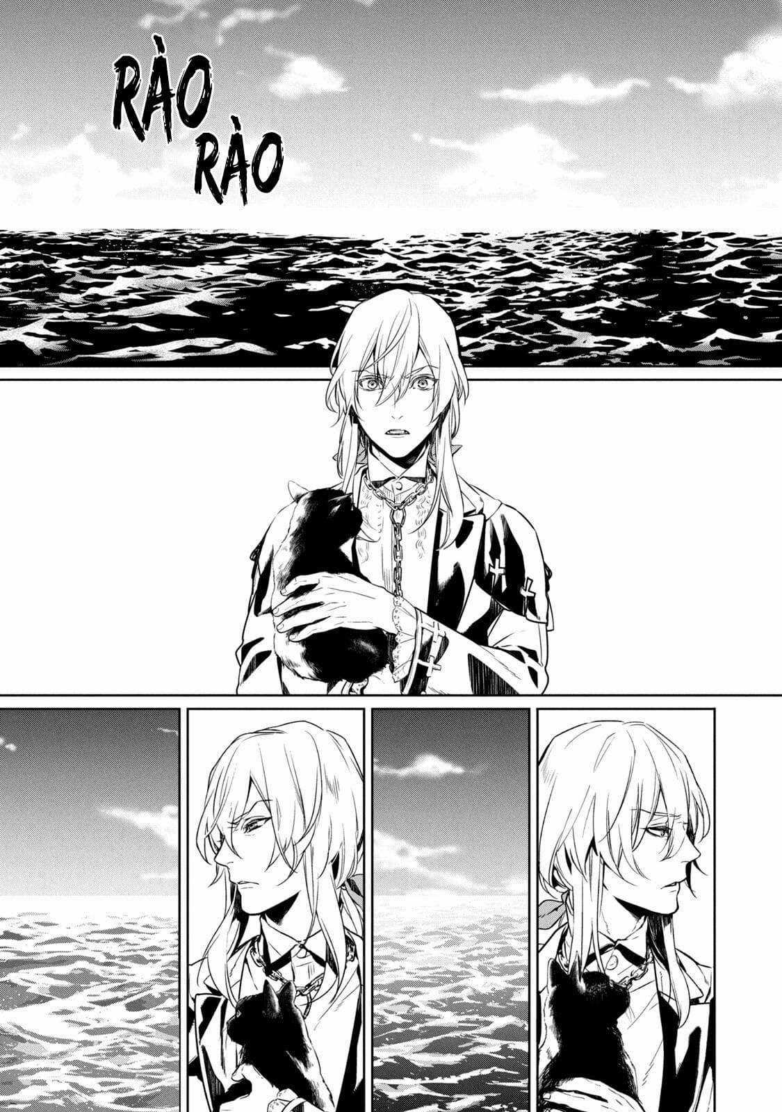 Märchen - Tân Ước - Chapter 0 - Trang 10