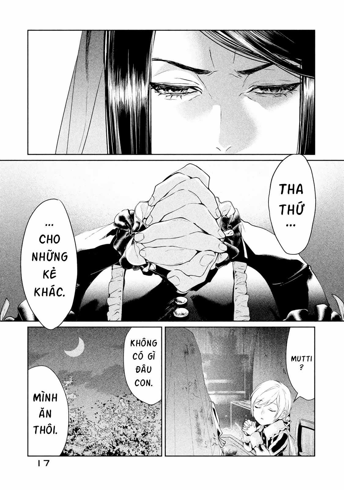 Märchen - Tân Ước - Chapter 1 - Trang 17