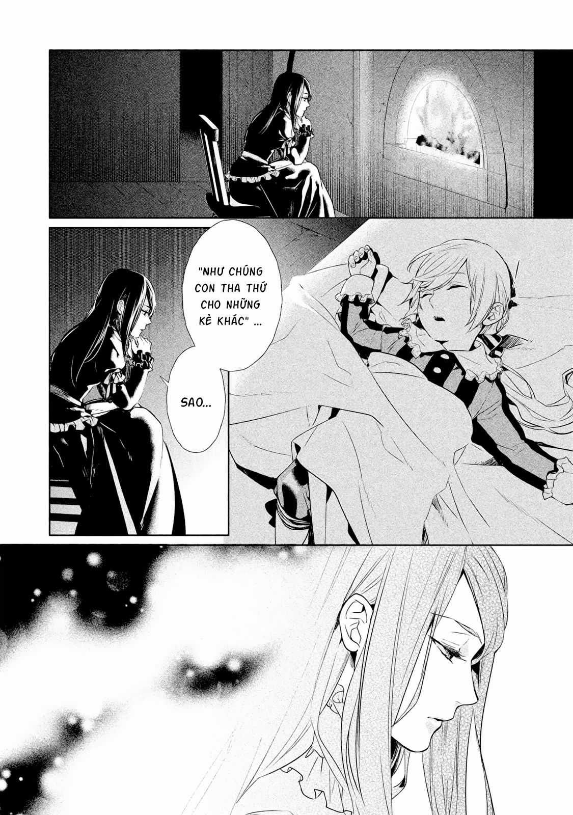 Märchen - Tân Ước - Chapter 1 - Trang 20