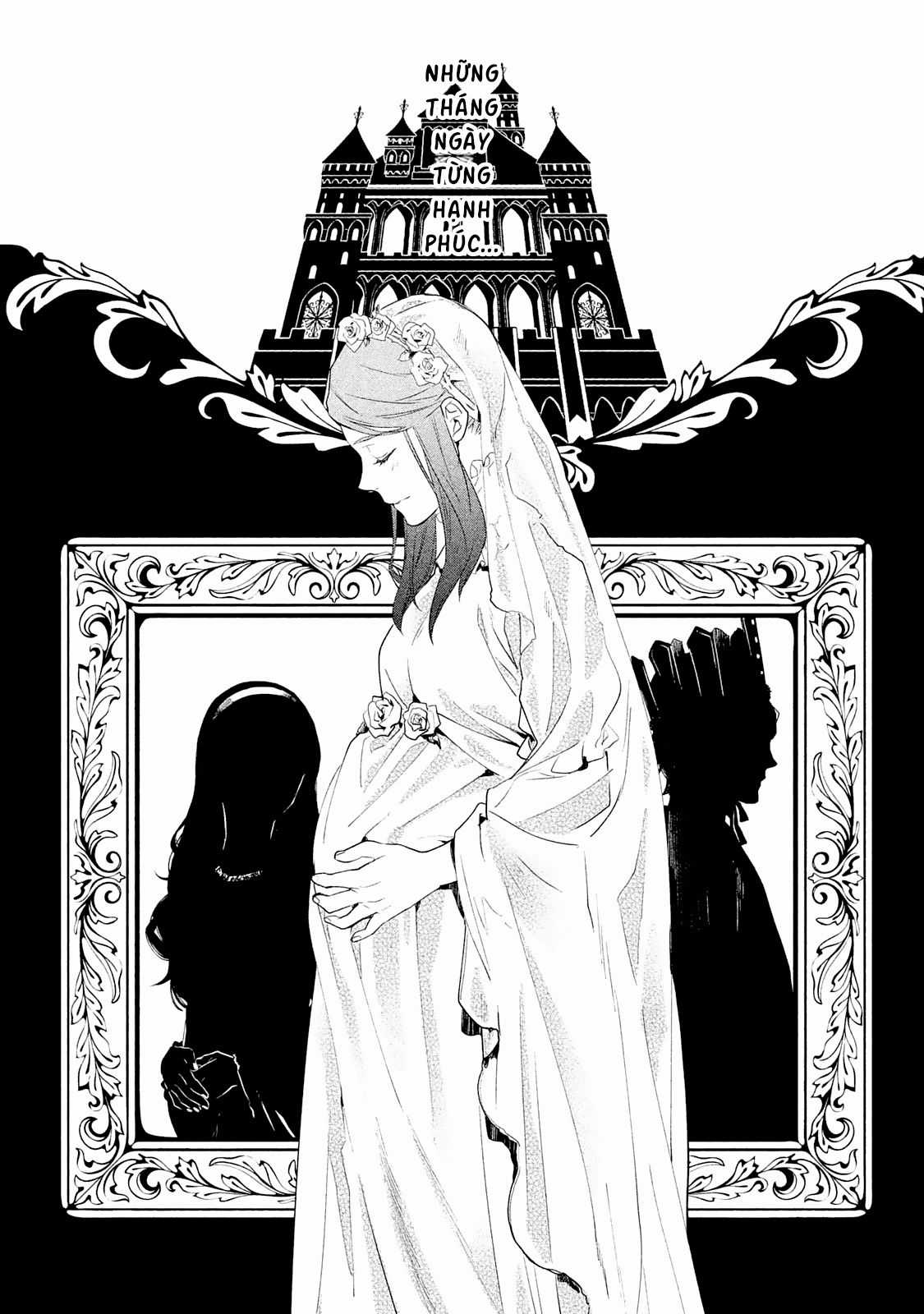 Märchen - Tân Ước - Chapter 1 - Trang 21