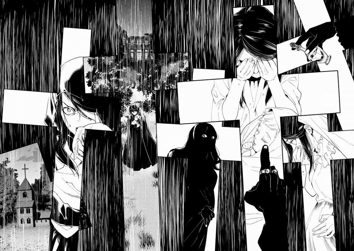 Märchen - Tân Ước - Chapter 1 - Trang 22