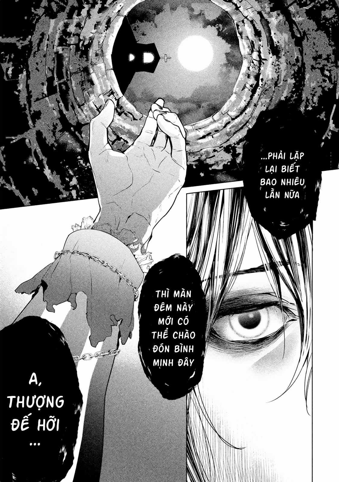 Märchen - Tân Ước - Chapter 1 - Trang 5