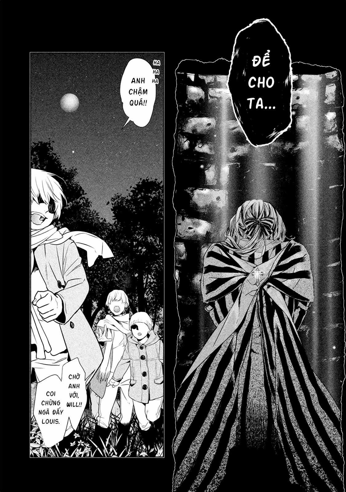 Märchen - Tân Ước - Chapter 1 - Trang 6