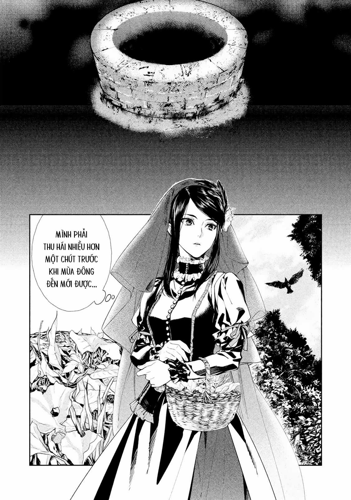 Märchen - Tân Ước - Chapter 1 - Trang 8